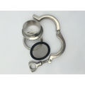 Gasket With Screen Mesh Silicon EPDM Tri-clamp Ferrule Set